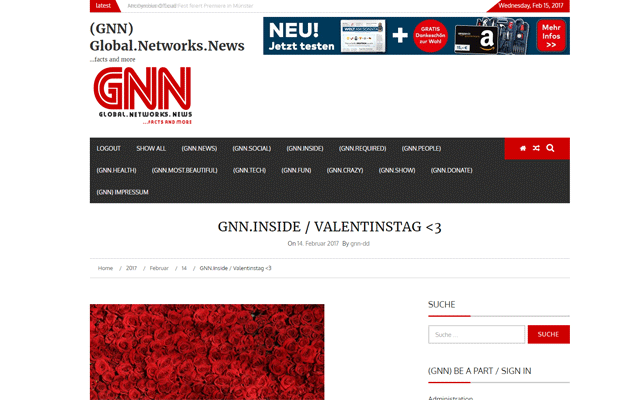 Web Screen GNN